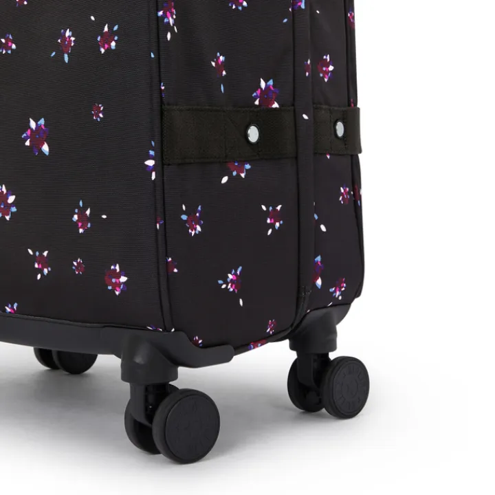 Reistrolleys|Reiskoffers>Kipling Spontaneous M b prt night flower