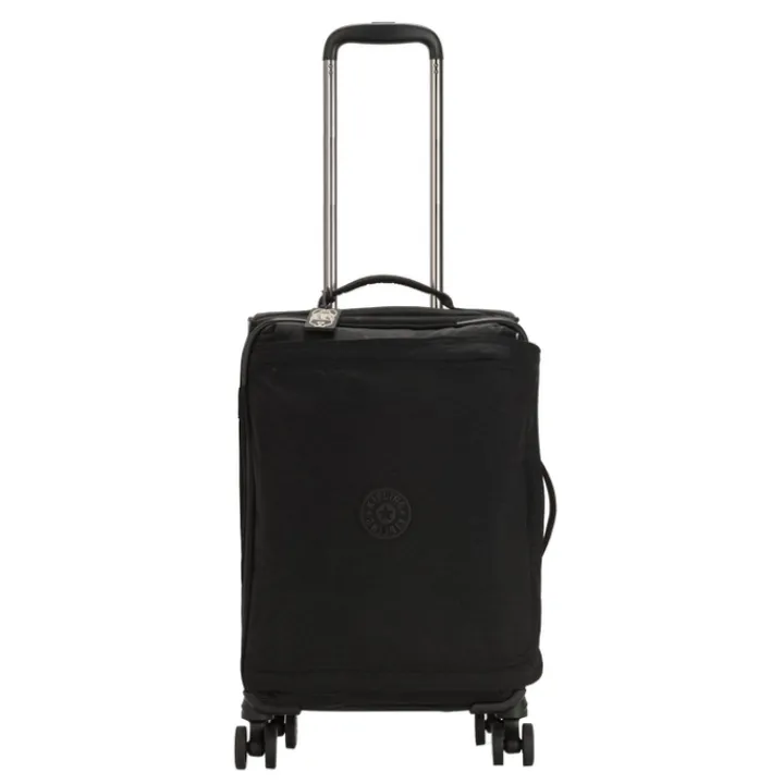 Handbagage Trolleys|Handbagage Koffers>Kipling Spontaneous S black noir