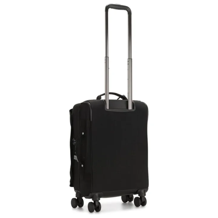 Handbagage Trolleys|Handbagage Koffers>Kipling Spontaneous S black noir