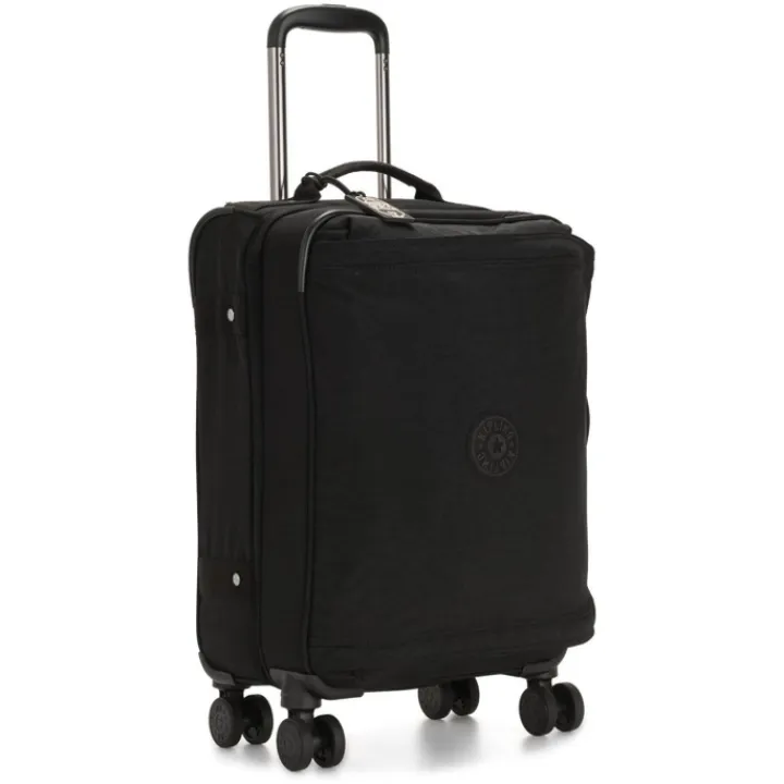 Handbagage Trolleys|Handbagage Koffers>Kipling Spontaneous S black noir
