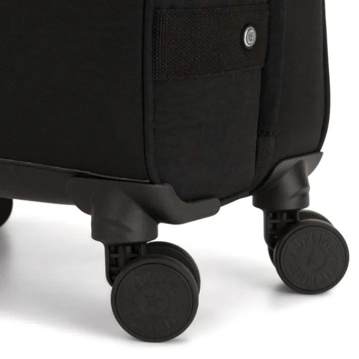 Handbagage Trolleys|Handbagage Koffers>Kipling Spontaneous S black noir