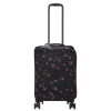 Handbagage Trolleys|Reistrolleys>Kipling Spontaneous S prt ac night flower
