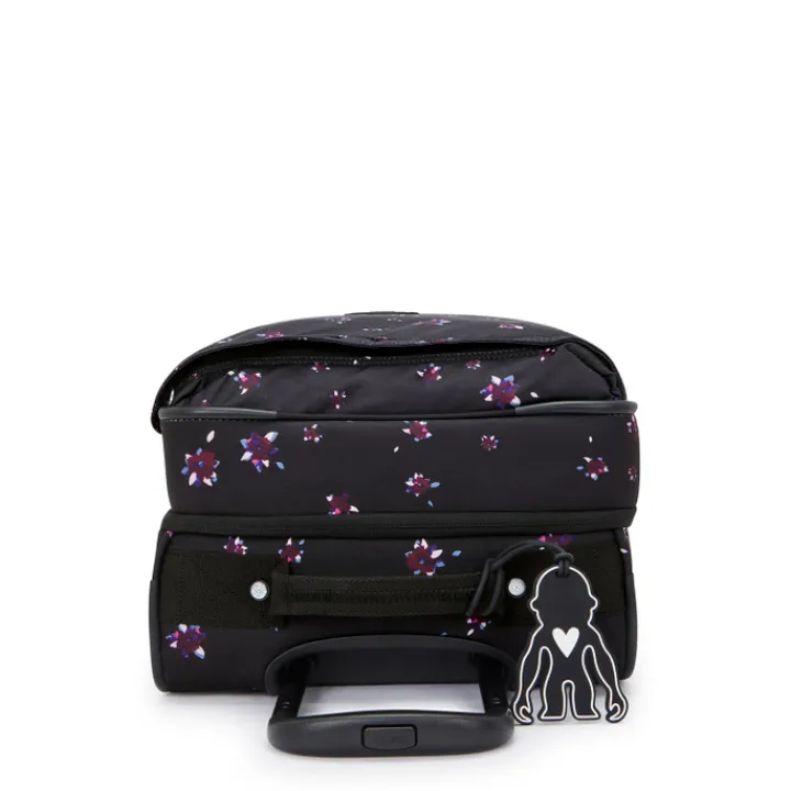 Handbagage Trolleys|Reistrolleys>Kipling Spontaneous S prt ac night flower