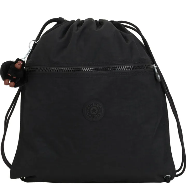 Heren Schooltassen|Dames Schooltassen>Kipling Supertaboo true black