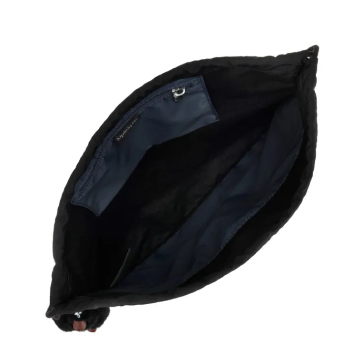 Heren Schooltassen|Dames Schooltassen>Kipling Supertaboo true black