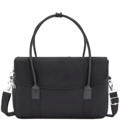 15 Inch Laptoptassen|Laptop Schoudertassen>Kipling Superworker S B Werktas black noir