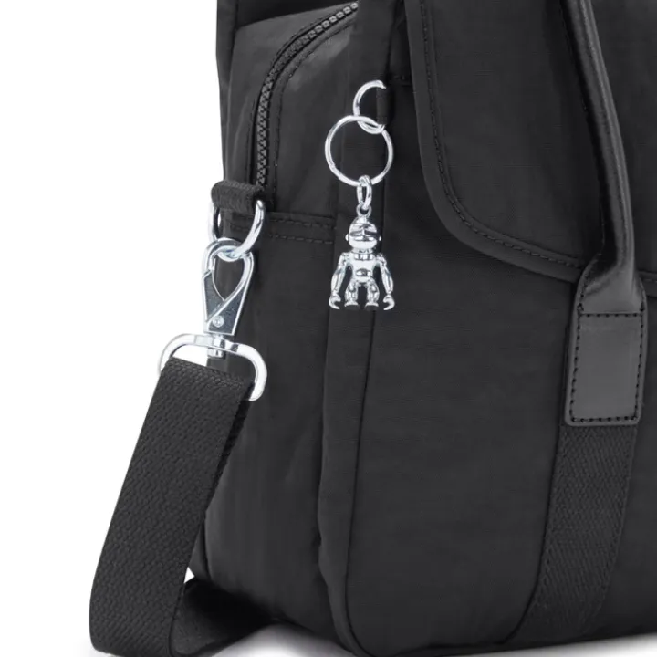15 Inch Laptoptassen|Laptop Schoudertassen>Kipling Superworker S B Werktas black noir