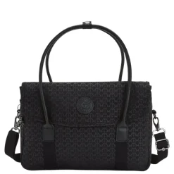 13 Inch Laptoptassen|Laptop Schoudertassen>Kipling Superworker S signature emb