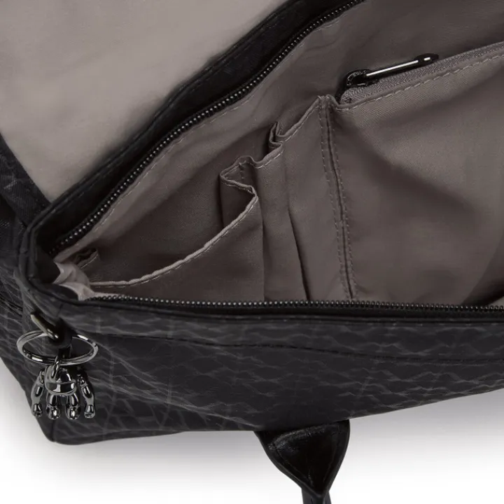 13 Inch Laptoptassen|Laptop Schoudertassen>Kipling Superworker S signature emb