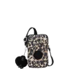 Schoudertassen|Crossbody>Kipling Tally ac wild leopard