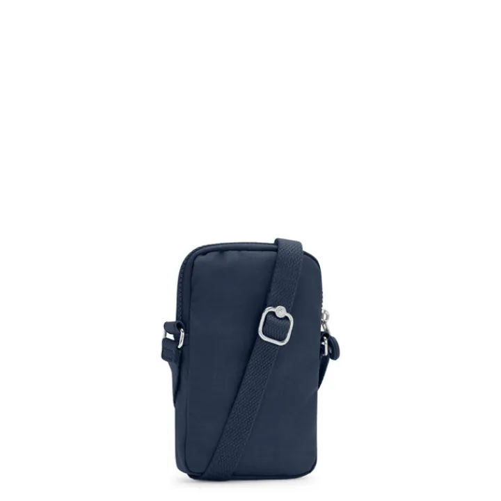 Schoudertassen|Crossbody>Kipling Tally blue bleu 2