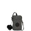 Schoudertassen|Crossbody>Kipling Tally prt ac geo feather