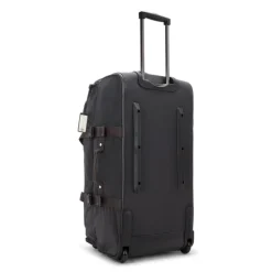 Zachte Koffers|Reiskoffers>Kipling Teagan L black noir