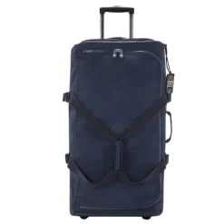 Reistrolleys|Zachte Koffers>Kipling Teagan L blue bleu 2