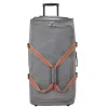 Reistrolleys|Reiskoffers>Kipling Teagan L inviting grey
