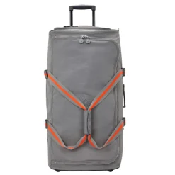 Reistrolleys|Reiskoffers>Kipling Teagan L inviting grey
