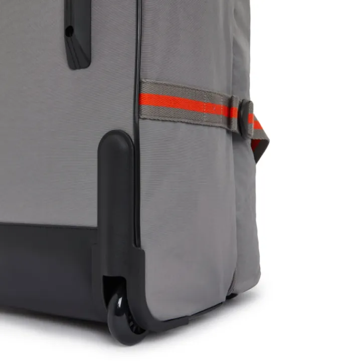 Reistrolleys|Reiskoffers>Kipling Teagan L inviting grey
