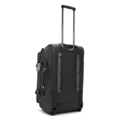 Zachte Koffers|Reiskoffers>Kipling Teagan M black noir