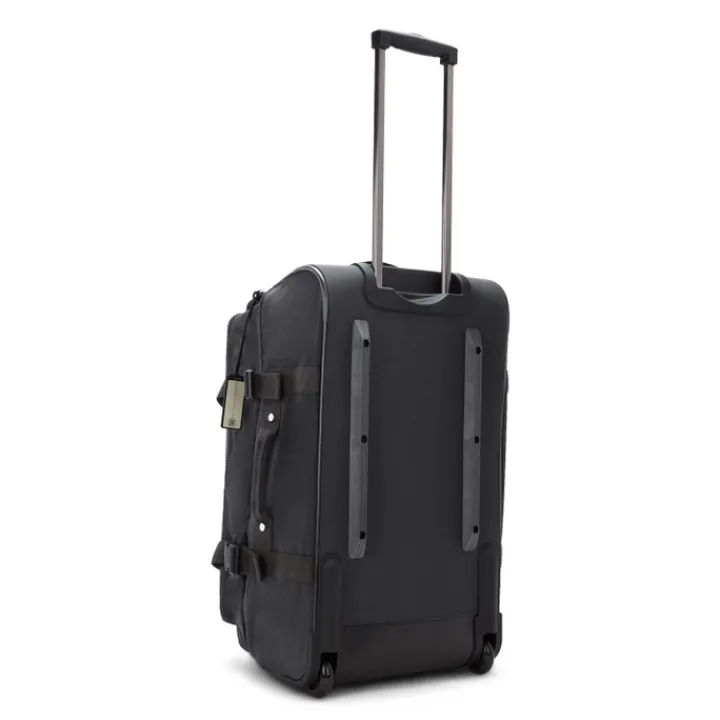 Zachte Koffers|Reiskoffers>Kipling Teagan M black noir
