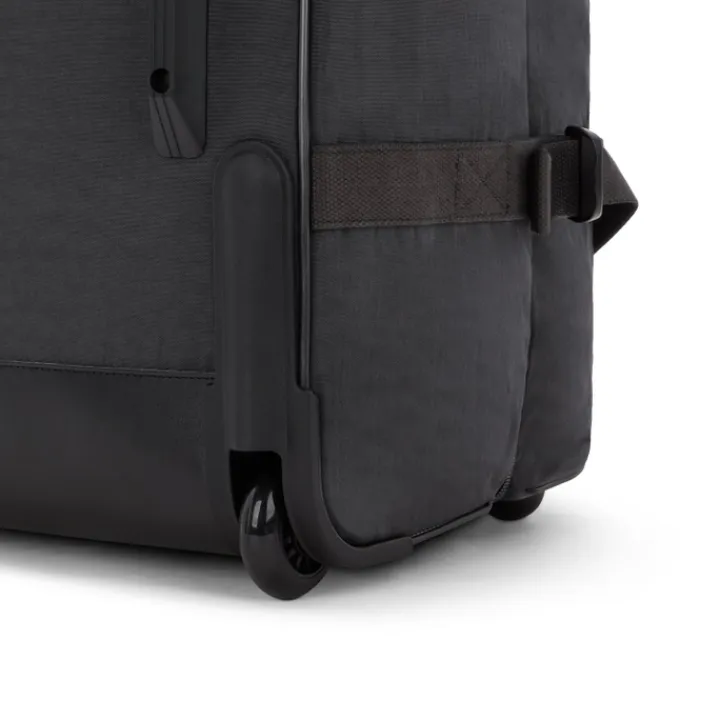 Zachte Koffers|Reiskoffers>Kipling Teagan M black noir