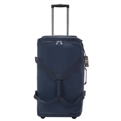 Reistrolleys|Reiskoffers>Kipling Teagan M blue bleu 2