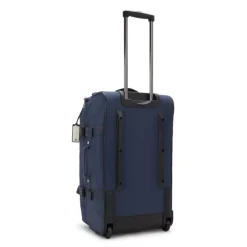 Reistrolleys|Reiskoffers>Kipling Teagan M blue bleu 2