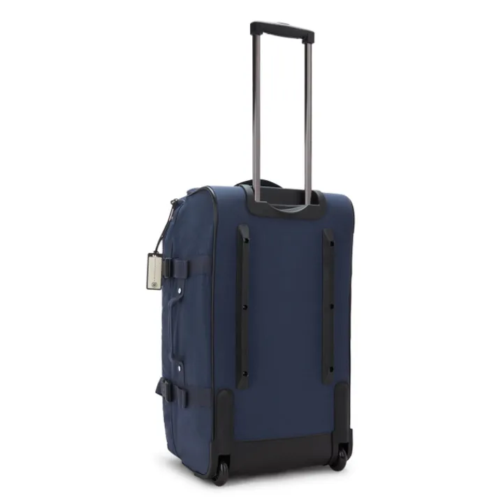 Reistrolleys|Reiskoffers>Kipling Teagan M blue bleu 2