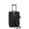 Handbagage Trolleys|Handbagage Koffers>Kipling Teagan US black noir
