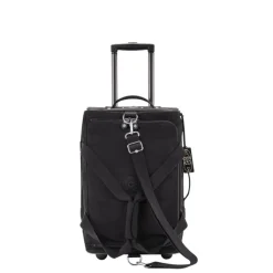Handbagage Trolleys|Handbagage Koffers>Kipling Teagan US black noir