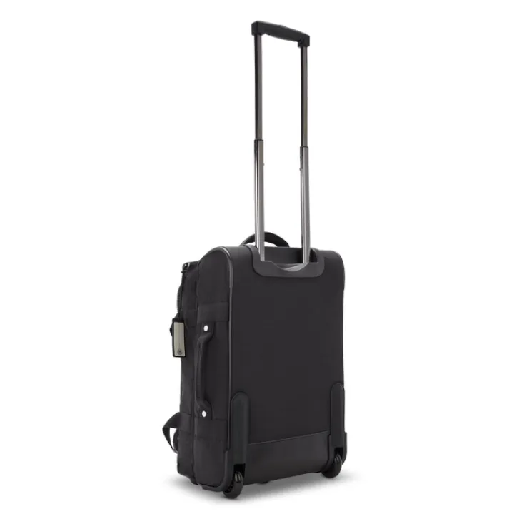Handbagage Trolleys|Handbagage Koffers>Kipling Teagan US black noir