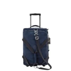 Handbagage Trolleys|Handbagage Koffers>Kipling Teagan US blue bleu 2