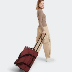 Handbagage Trolleys|Handbagage Koffers>Kipling Teagan US blue bleu 2