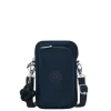Telefoontasjes|Damestassen>Kipling Telmo b blue bleu 2