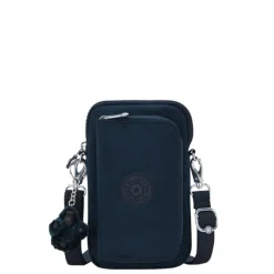 Telefoontasjes|Damestassen>Kipling Telmo b blue bleu 2