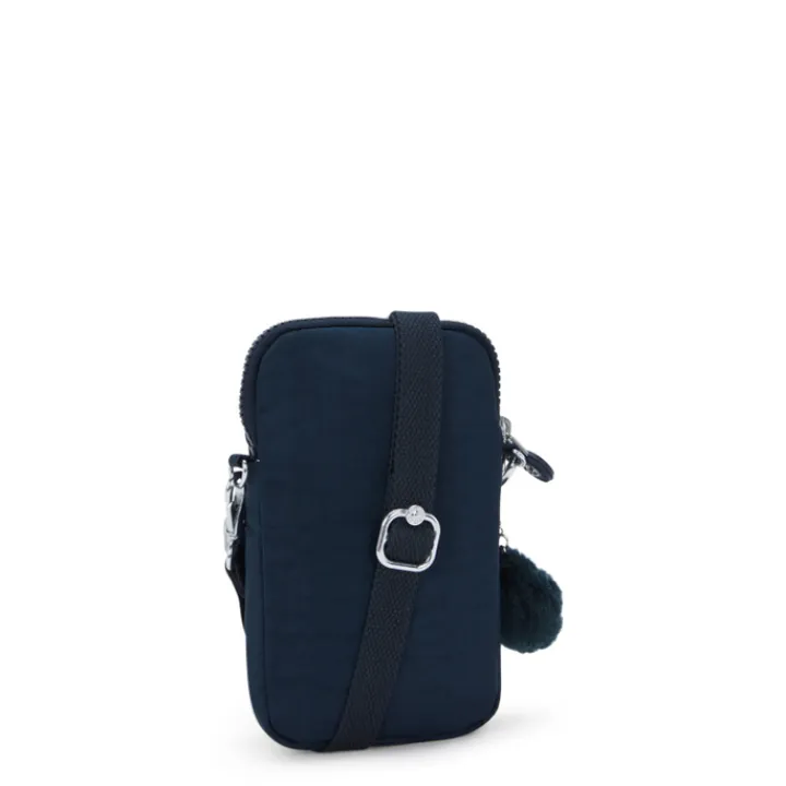 Telefoontasjes|Damestassen>Kipling Telmo b blue bleu 2