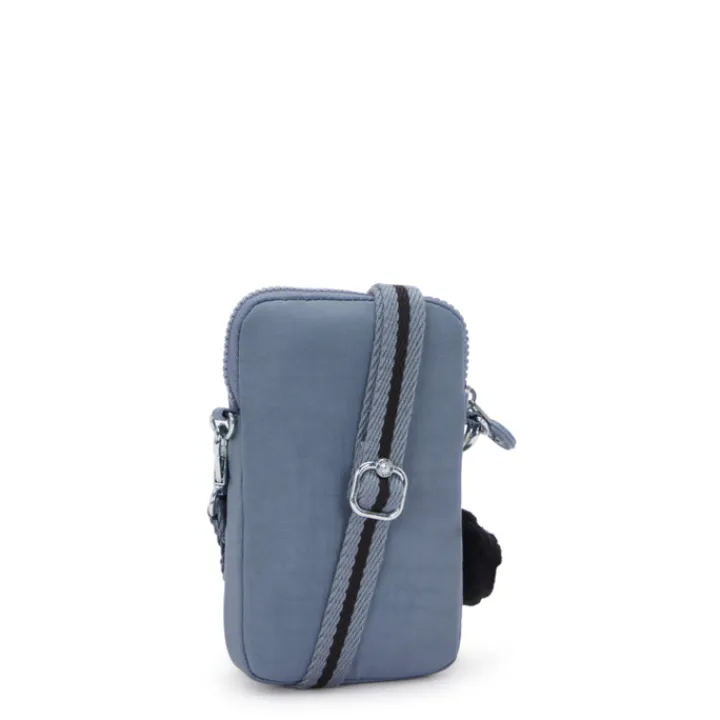Telefoontasjes|Damestassen>Kipling Telmo b blue stone