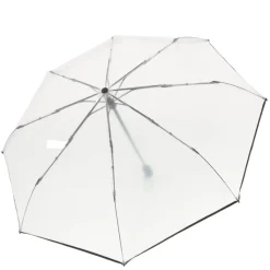 Paraplu'S>Knirps A.200 Medium Duomatic transparent black