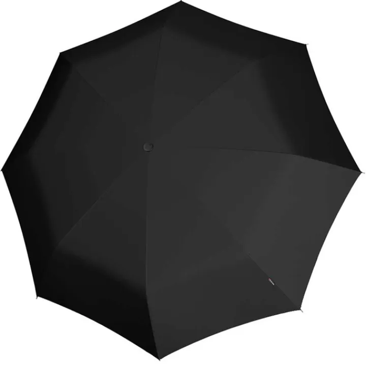 Paraplu'S>Knirps T-400 Duomatic XL Paraplu black