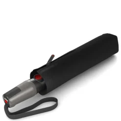 Paraplu'S>Knirps T-400 Duomatic XL Paraplu black