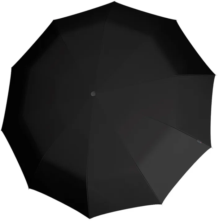 Paraplu'S>Knirps T.771 Long Automatic Paraplu black