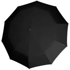 Paraplu'S>Knirps T.771 Long Automatic Paraplu black
