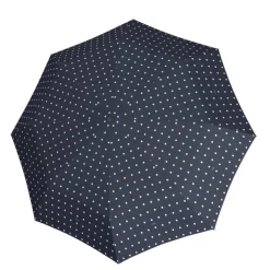 Paraplu'S>Knirps T-200 Medium Duomatic Paraplu kelly dark navy