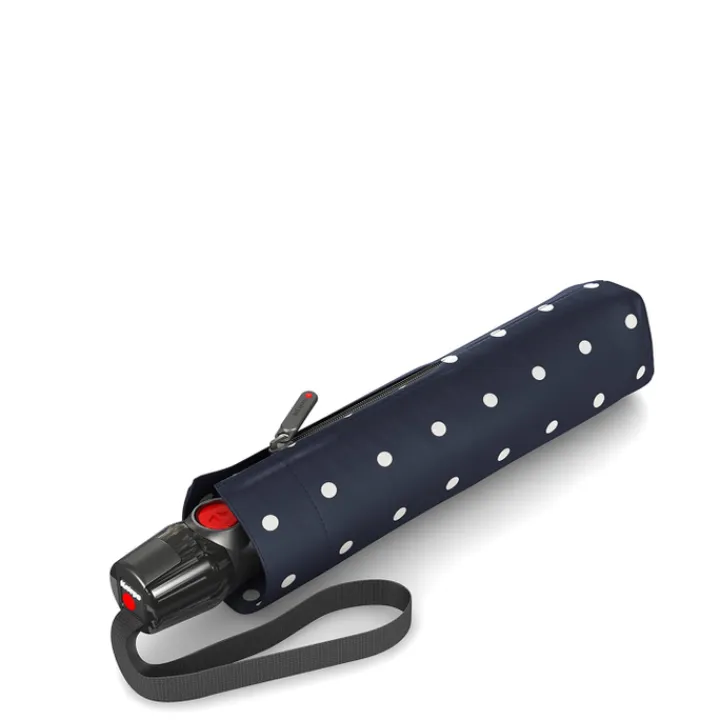 Paraplu'S>Knirps T-200 Medium Duomatic Paraplu kelly dark navy