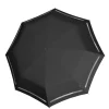 Paraplu'S>Knirps T-200 Medium Duomatic Paraplu reflective black