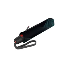 Paraplu'S>Knirps T.200 Medium Duomatic symphony black