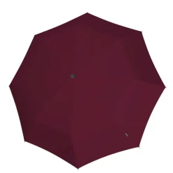 Paraplu'S>Knirps T.200 Medium Duomatic bordeaux