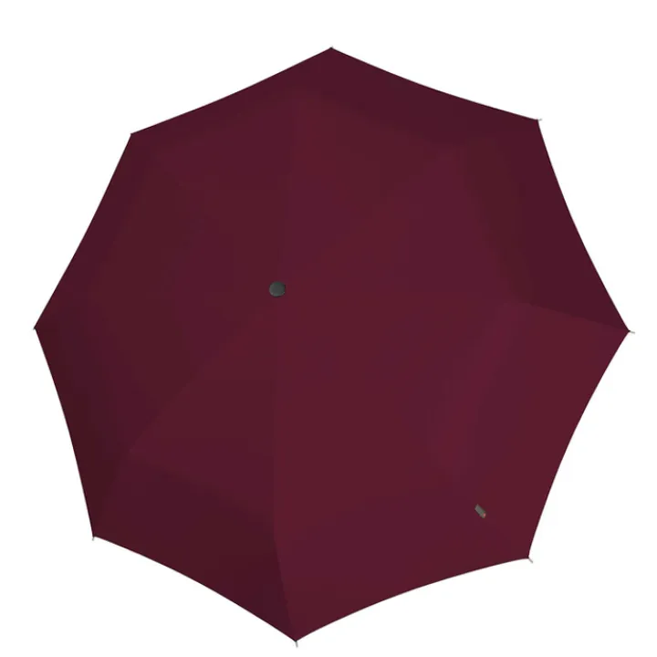 Paraplu'S>Knirps T.200 Medium Duomatic bordeaux