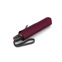 Paraplu'S>Knirps T.200 Medium Duomatic bordeaux