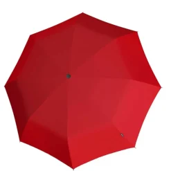 Paraplu'S>Knirps T-200 Medium Duomatic Paraplu red