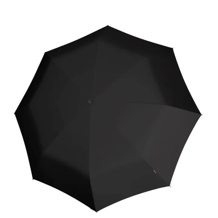 Paraplu'S>Knirps T.760 Stick Automatic Paraplu black